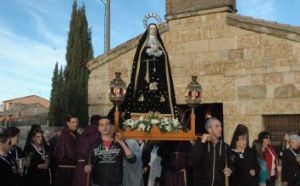 SEMANA SANTA VENIALBO 2015