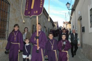 SEMANA SANTA VENIALBO 2015