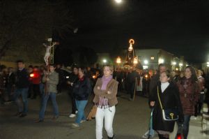 SEMANA SANTA VENIALBO 2015