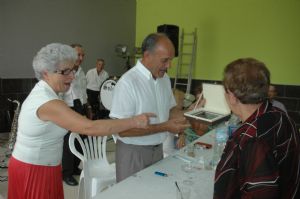 La Fiesta de Nuestros Mayores. Venialbo 2013  