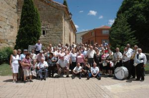 La Fiesta de Nuestros Mayores. Venialbo 2013  