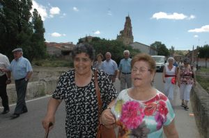 La Fiesta de Nuestros Mayores. Venialbo 2013  