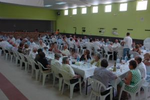 La Fiesta de Nuestros Mayores. Venialbo 2013  