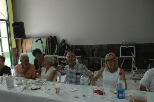 La Fiesta de Nuestros Mayores. Venialbo 2013  
