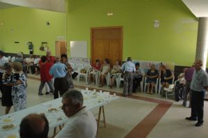LA ASOCIACIÓN DE JUBILADOS "SAN BENITO" CELEBRA SU FIESTA ANUAL EN HONOR DE SAN JOAQUIN Y SANTA ANA