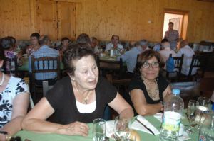 LA ASOCIACIÓN DE JUBILADOS "SAN BENITO" CELEBRA SU FIESTA ANUAL EN HONOR DE SAN JOAQUIN Y SANTA ANA