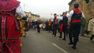 FIESTA DEL MAGOSTO Y  PROCESIÓN BAILE DEL NIÑO 2017 