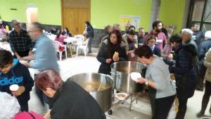 FIESTA DEL MAGOSTO Y  PROCESIÓN BAILE DEL NIÑO 2017 